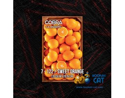 Табак Cobra La Muerte Sweet Orange (Сладкий Апельсин) 40г Акцизный Табак Cobra La Muerte Sweet Orange (Сладкий Апельсин) 40г Акцизный